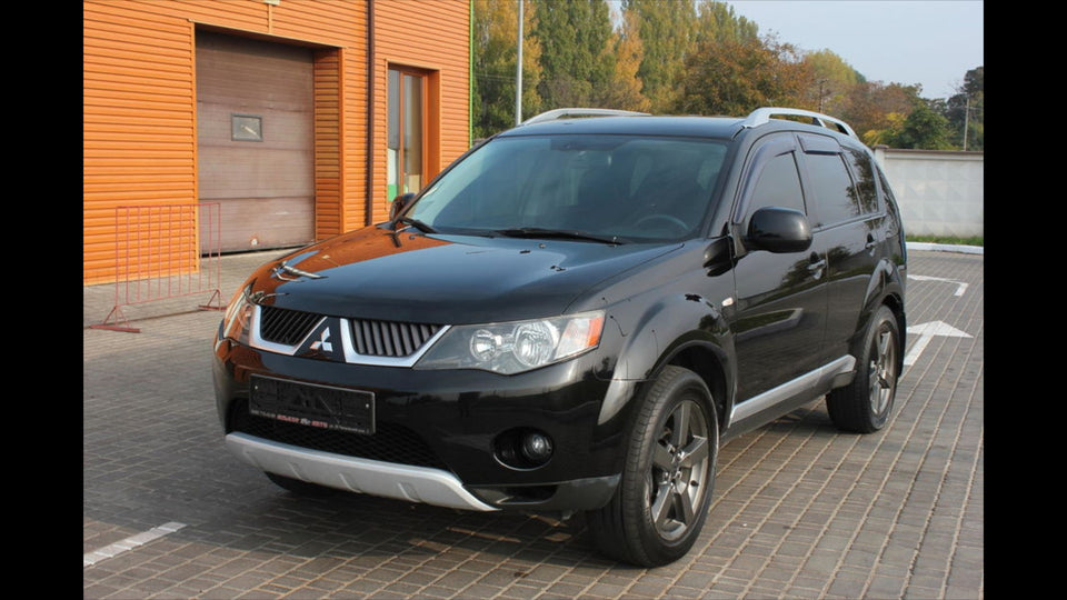 Mitsubishi Outlander XL 2.4i 1860A84400_514209_SM5142 Stage1 E2