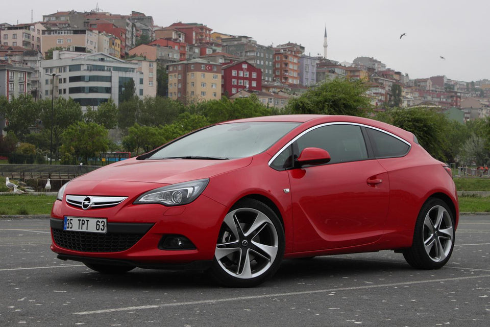 Opel Astra J 1.4T ACDelko e78 12646746_55587642_55587639_55587645_55587635_55587631_E2