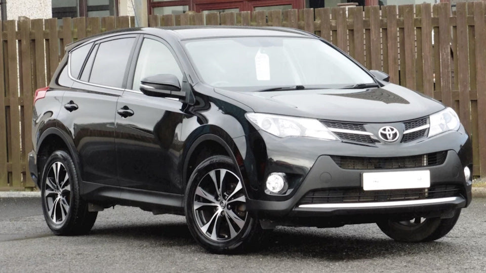 Toyota RAV4 2.5i 89663-42N61 Stage1 E2