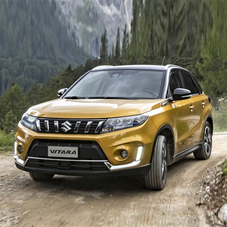 Suzuki Vitara 1.6i ME17.9.61 10SW039098 33981-54P9 Stage1 E2
