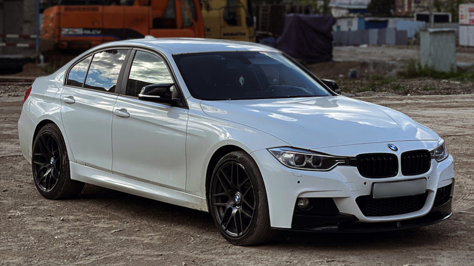 BMW F30 2.0d EDC17C50 O_7DUU-00000C64-003 1037518898 Stage1 DPF EGR OFF