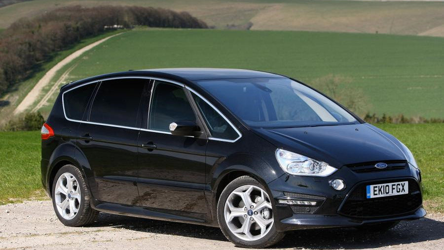 Ford S-MAX 1.8d SDI206 7G91-12K532-LB EGR OFF