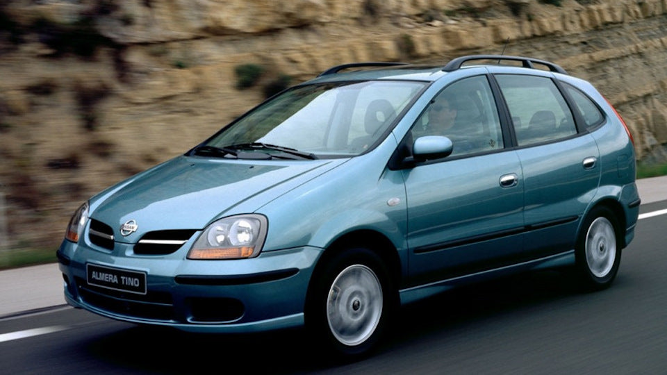 Nissan Almera Tino 1.8i 1BU816 IMMO OFF