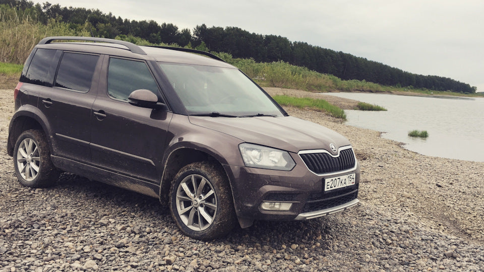 Skoda Yeti 1.8T MED17.5 5L0907115A_0020 Stage1 E2