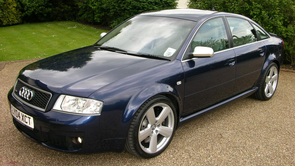Audi A6 2.7T ME7.1.1 0261208484 4Z7907551T_0010 1037369096 E2 ( IMMO OFF )
