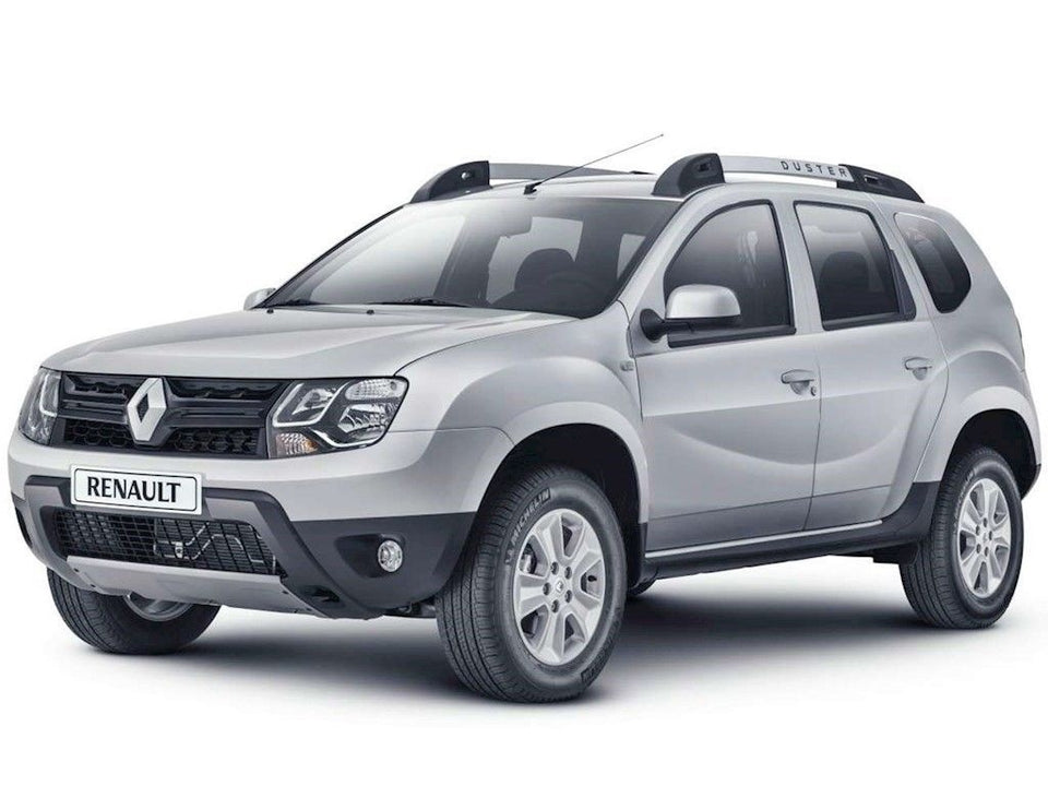 Renault Duster 2.0i Valeo V40 HW1414R_4799R_SW6029R Stage1 E2