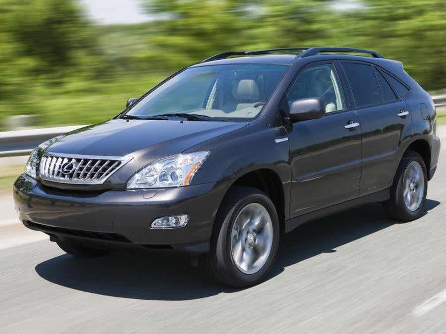 Lexus RX350 3.5i 89663-0E321 Stage1 E2 ( IMMO OFF )