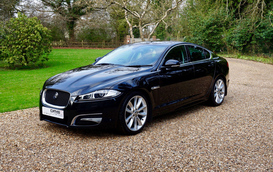 Jaguar XF 3.0i Denso CX23-14C570-DBB E2