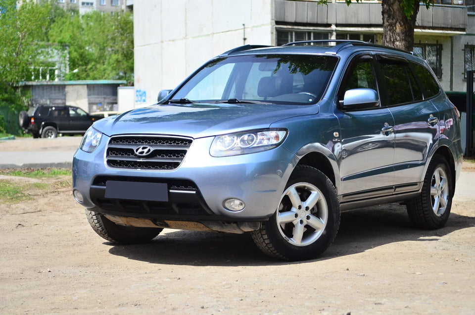 Hyundai Santa Fe 2.7i MT38 391053E025_CM8T27_M2WS7M0FA_11875145_28167223 E2 IMMO OFF