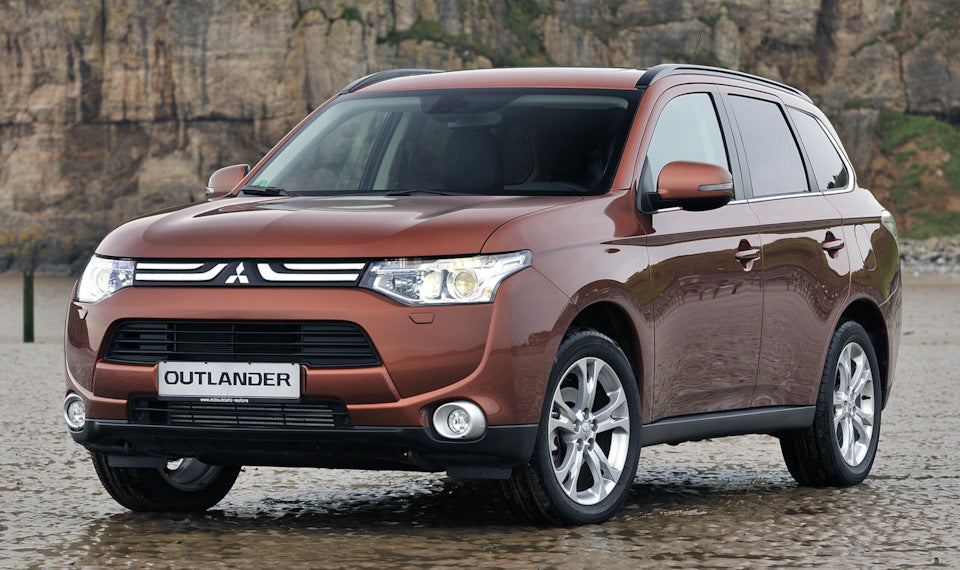 Mitsubishi Outlander 2.0i 1860C99500_137007_ZM1370 Stage1 E2