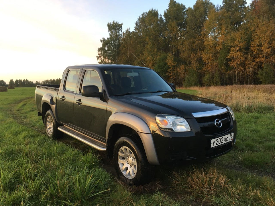 Mazda BT50 2.5d EDC16C7 1037386025 Stage1 EGR OFF