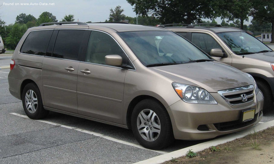 Honda Odyssey 3.5i 37805-RGM-A840 E2 EGR OFF