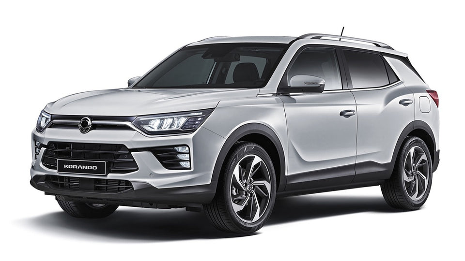 SsangYong Korando 1.6d DCM6.2AP 1MSSYAPP_C527D21_605_C300S_4AT_DOM_NISG AdBlue DPF EGR OFF
