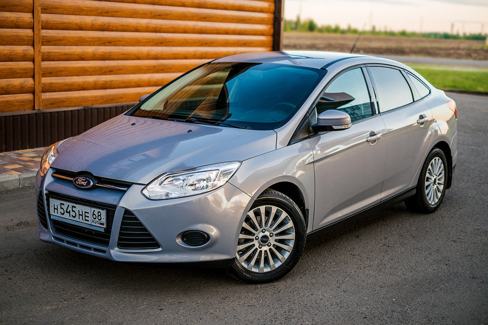 Ford Focus 3 2.0i BV61-14C204-BSD Stage1 E2