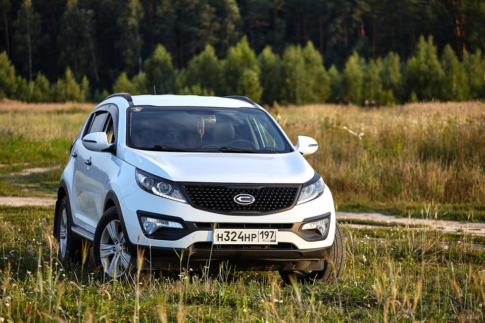 Kia Sportage 2.0i SIM2K-341 ZAR0RL0B TUN E2