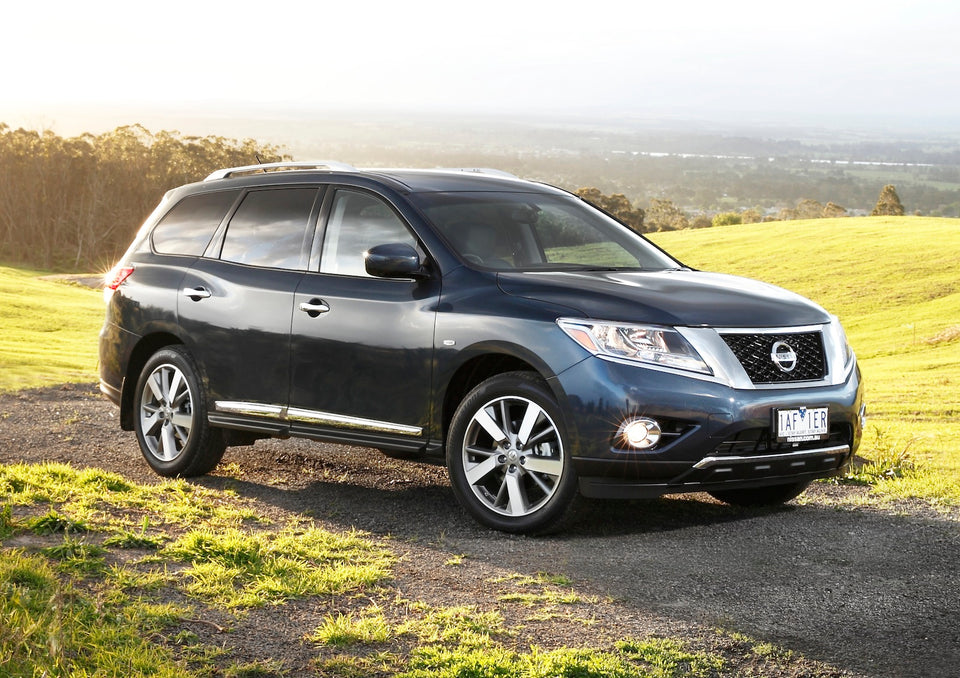 Nissan Pathfinder R52 3.5i 19PH0A 2ZVKKMN64 E2