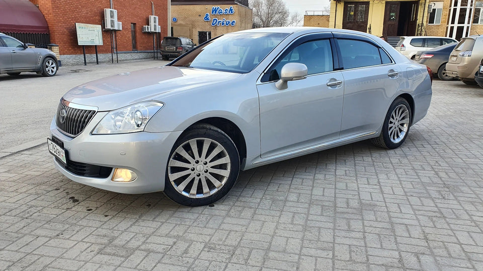 Toyota Crown 4.3i 89663-30573 Stage1 E2 ( IMMO OFF )