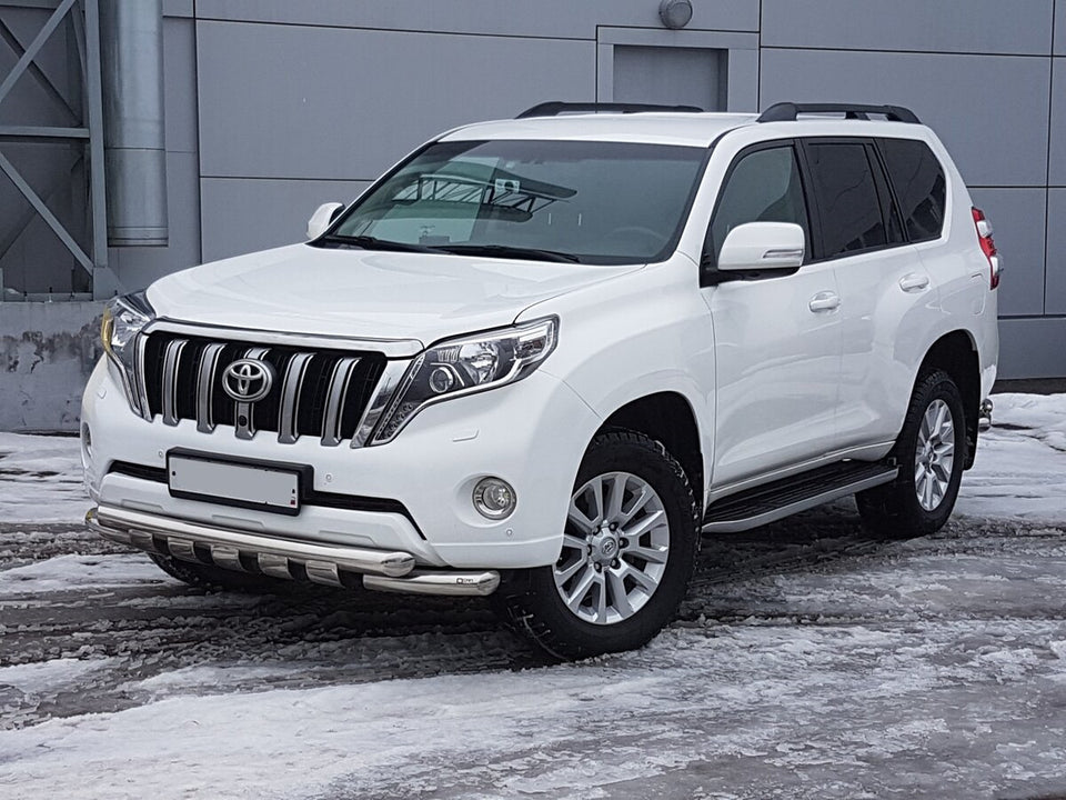 Toyota Land Cruiser Prado 150 2.7i 89663-60R21 E2