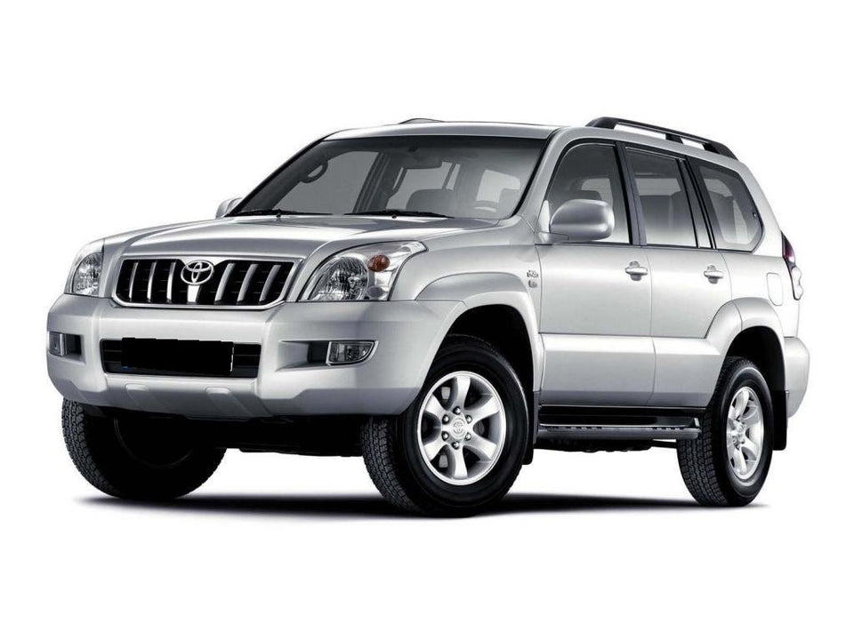 Toyota Land Cruiser Prado 120 4.0i 89663-60560 Stage1 E2 ( IMMO OFF )