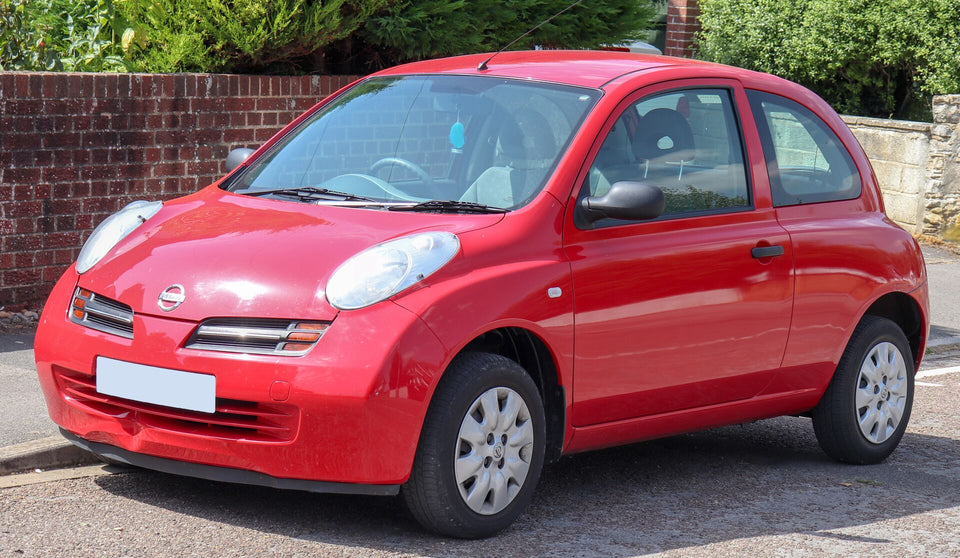 Nissan Micra 1.2L 1BC14D IMMO OFF