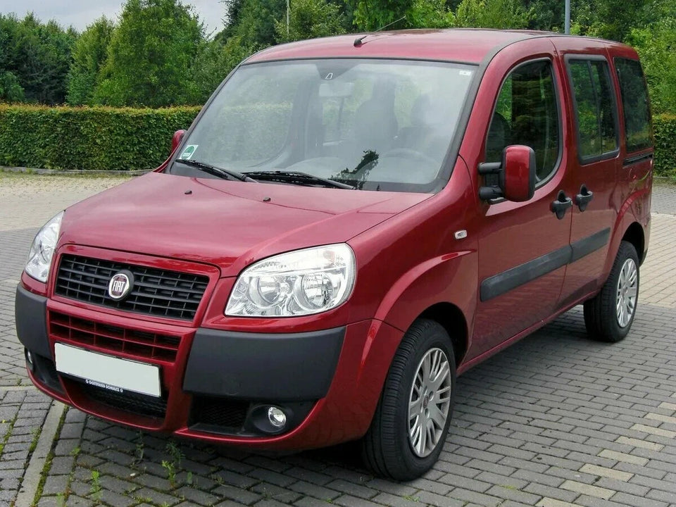 Fiat Doblo 1.4i Marelli IAW5SF 0713S42 51798637 Stage1 E2
