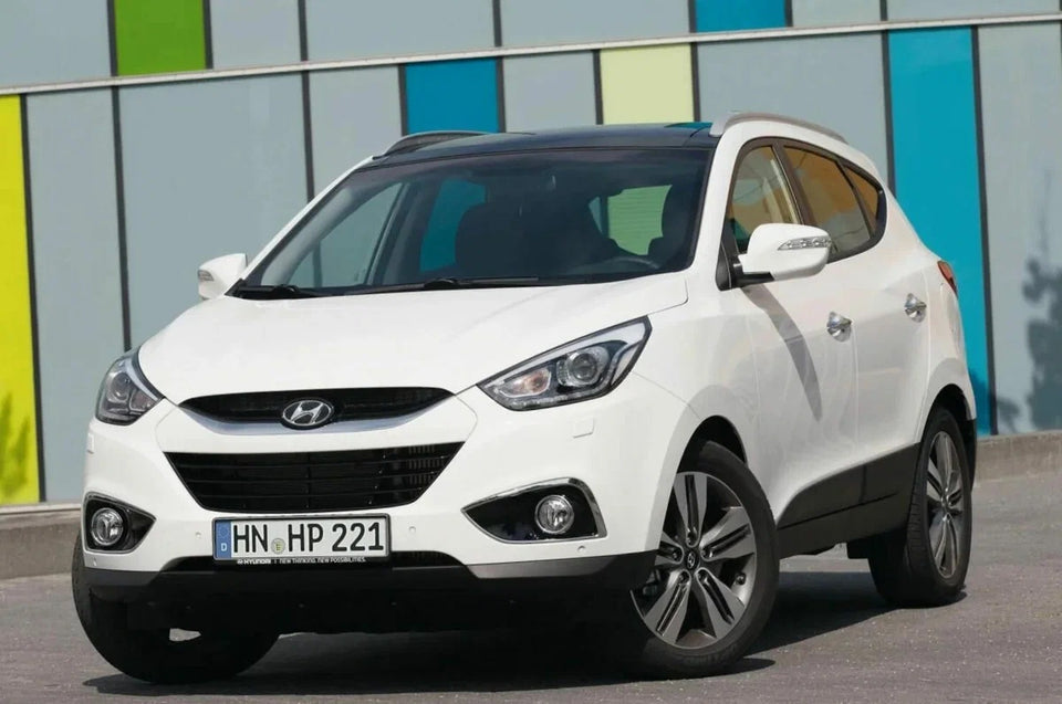 Hyundai IX35 2.0d EDC17C53 39103-2F950 1037536020 50LF504ACVELI1RL EGR DPF OFF