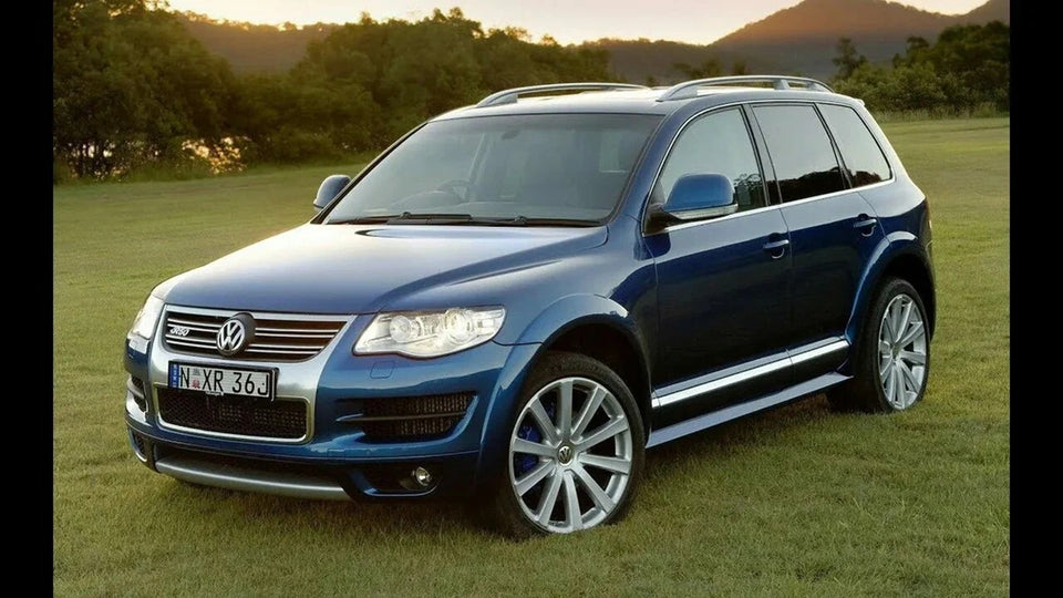 VW Touareg 3.6FSI MED9.1 0261S02585 1037390405 03H906032CB 1667 E2 Flaps OFF