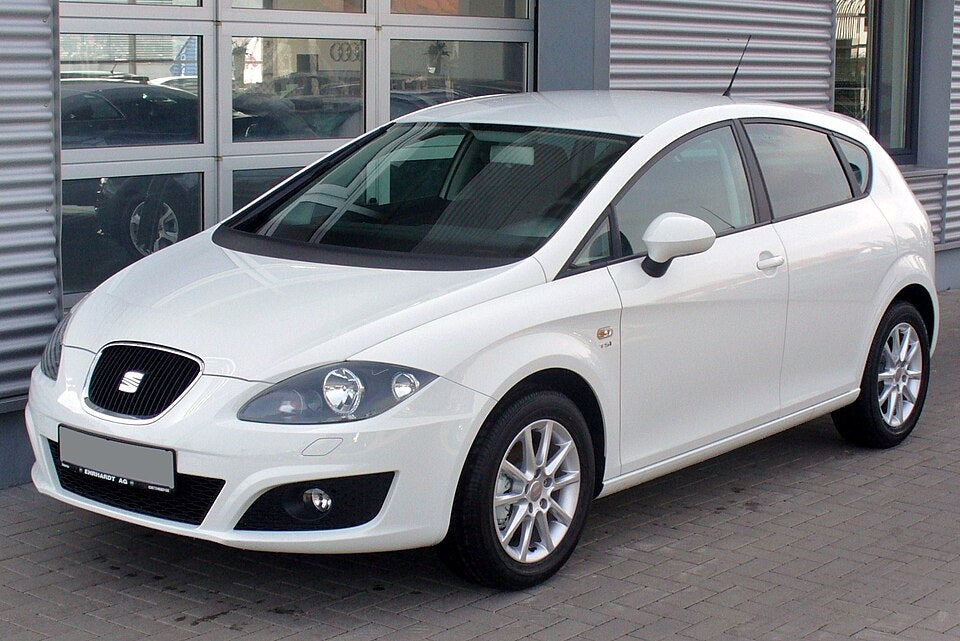 Seat Leon 1.4T MED17.5.5 03C906016FL_4630 Stage1 E2