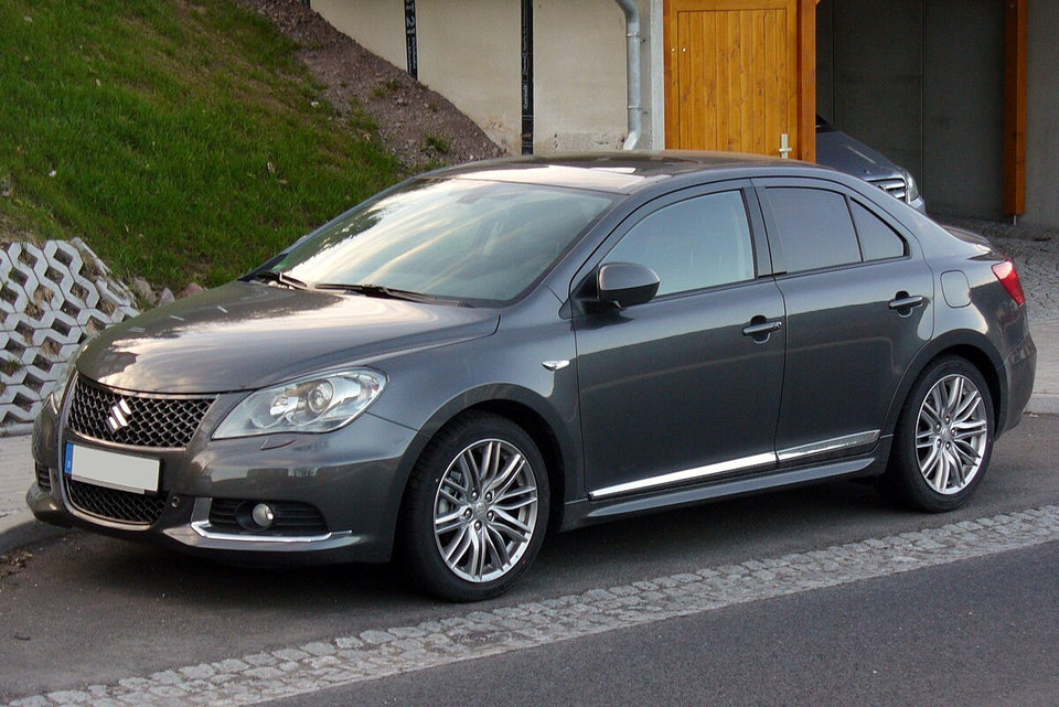Suzuki Kizashi 2.4i 0U130A4AL2W1JB5 Stage1 E2