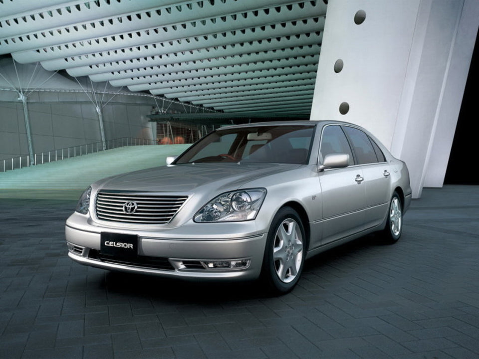 Toyota Celsior 4.3i 89663-50150 E2 IMMO OFF
