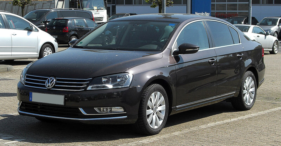 VW Passat B7 1.4T MED17.5.5 03C906016BF_9970 Stage1 E2