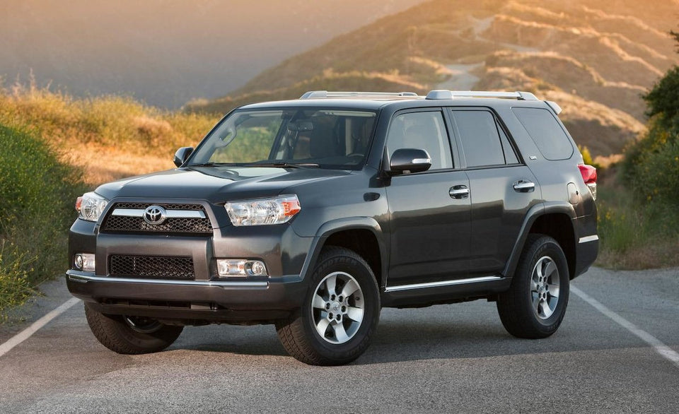 Toyota 4Runner 4.0i 89663-35E42 Stage1 E2 EVAP OFF ( IMMO OFF )
