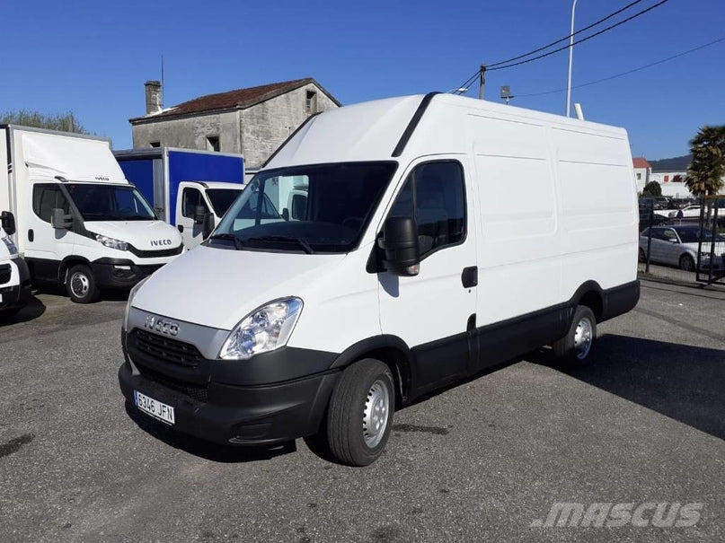IMMO OFF: Iveco Daily edc16c39 1037378086