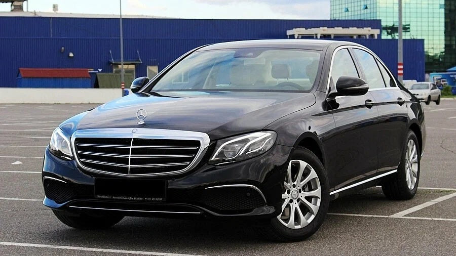 MB W213 E200 2.0T MED17.7.7 10SW066934 2649024700 2649038701 Stage1