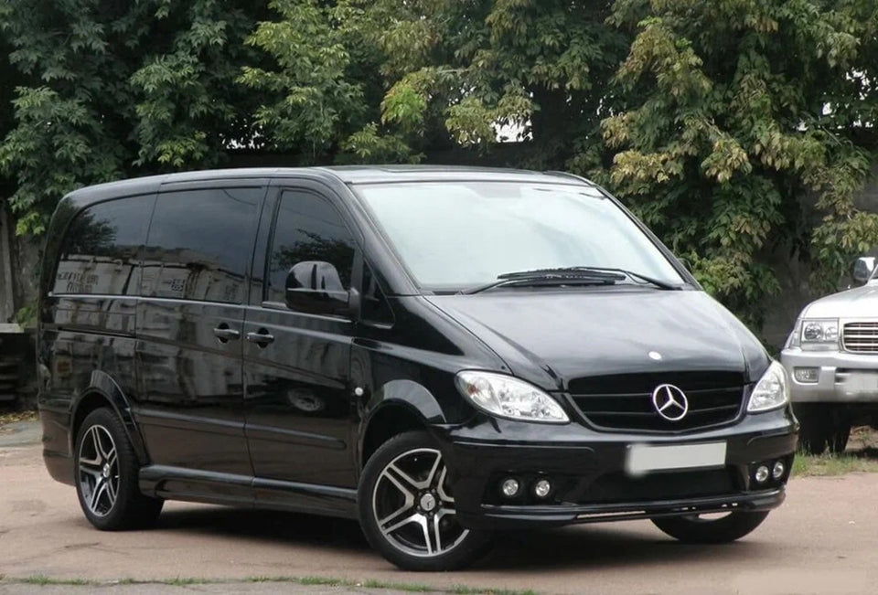 Mercedes Viano W639 3.5i ME9.7 1037389091 Stage1 E2 SAP OFF