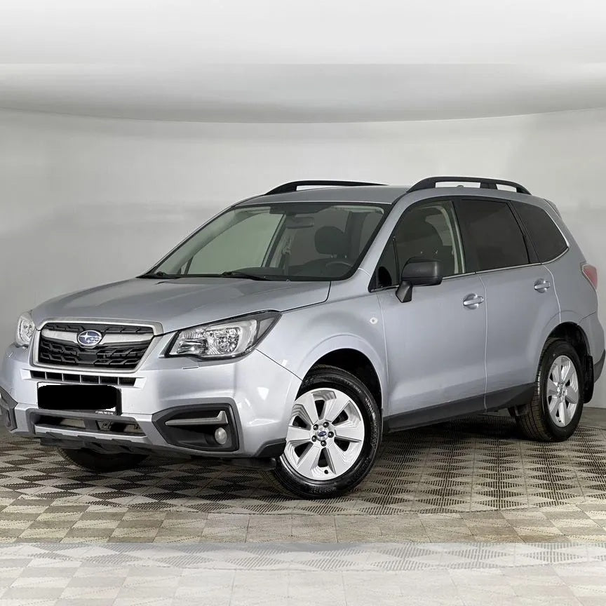 Subaru Forester 2.5i EB4S100R_BA22407007 E2 EGR OFF
