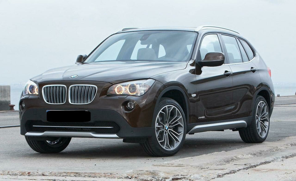 BMW X1 E84 2.0i MEV17.2 1037515407 0087480QD01BBCPS6 Stage1 E2