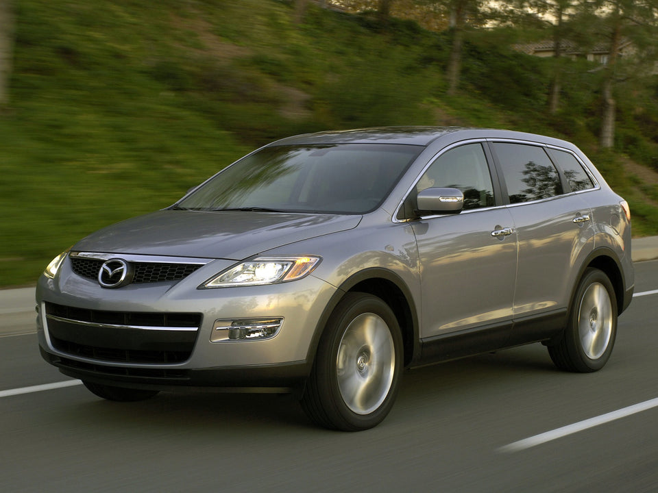 Mazda CX9 3.7i 850A-12A650-NB JVAF0T6.HEX TUN E2