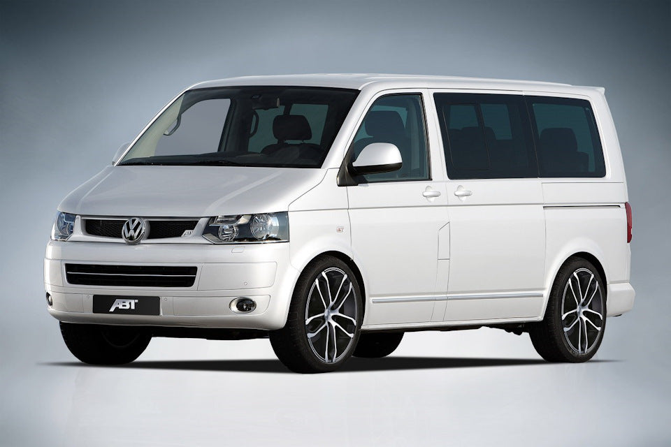 VW Transporter T5 2.0d EDC17CP20 1037518099 03L906022JG_9111 Stage1 EGR DPF OFF
