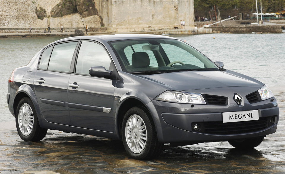 Renault Megane 1.6i Sagem 3000 HW8200509516_SW8200873673 E2