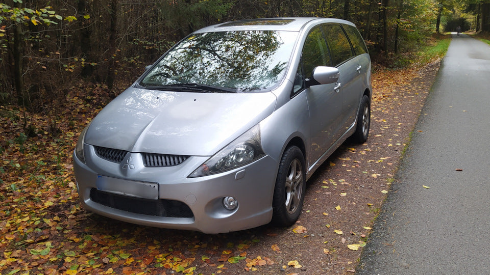 Mitsubishi Grandis 2.4i 8631A136_E93802_31A136 Stage1 E2 IMMO OFF