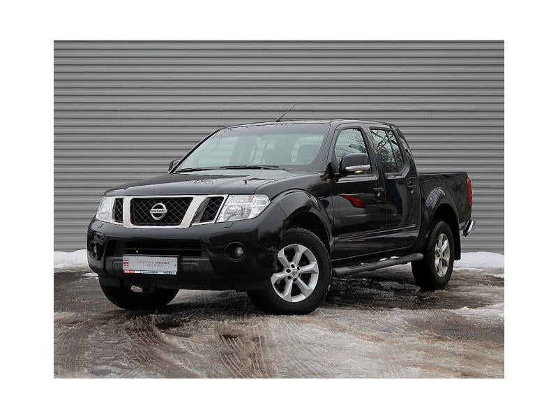 Nissan Navara 2.5d E20KU4C T2F2H61B14 TUN EGR OFF