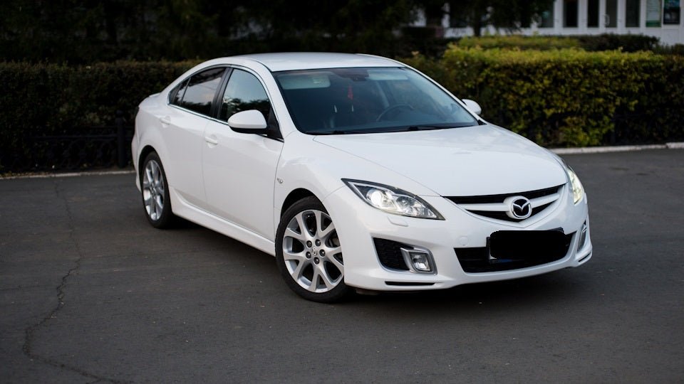 Mazda 6 2.0i LF4J-188K2-F LF4JEF010LFX6060 Stage1 E2