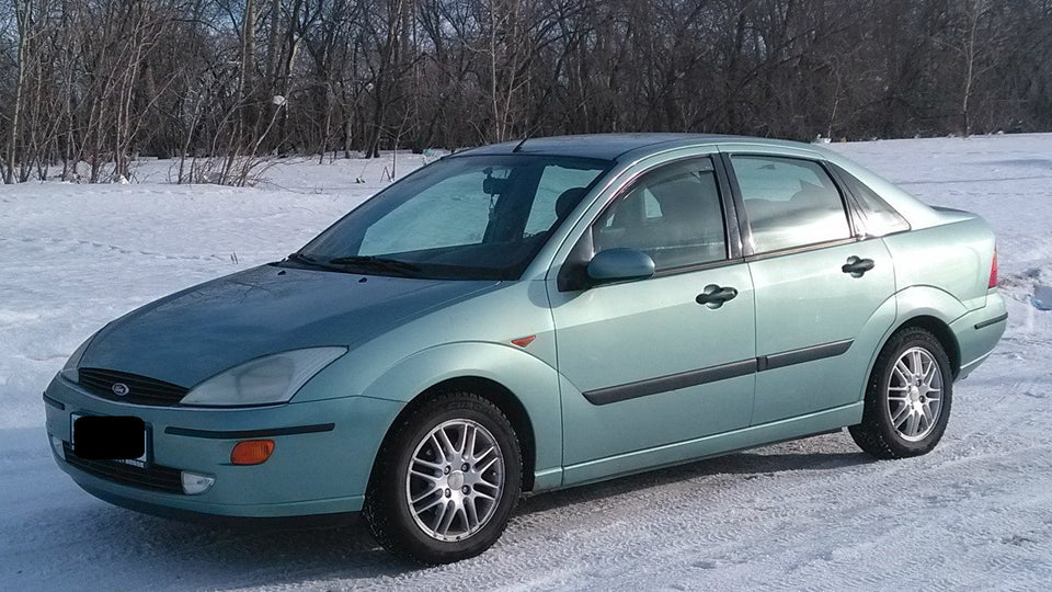 Ford Focus 1.8i 2M5ACD_KDAEKDK Stage1 E2