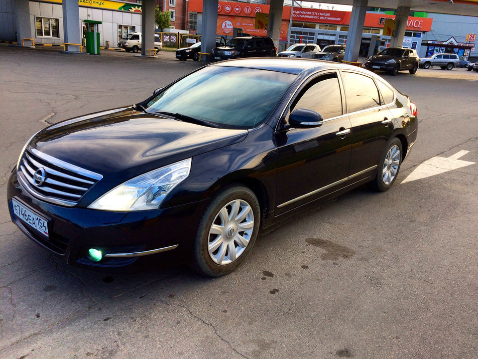 Nissan Teana 2.5i 19Y412 E2