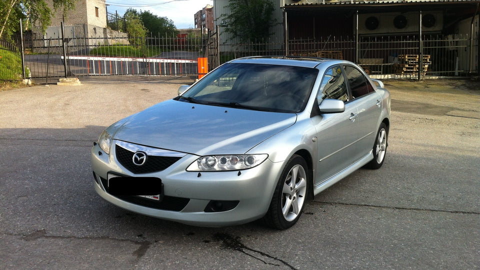 Mazda 6 2.3i L3R4ED010L3X6060 E2 EGR OFF