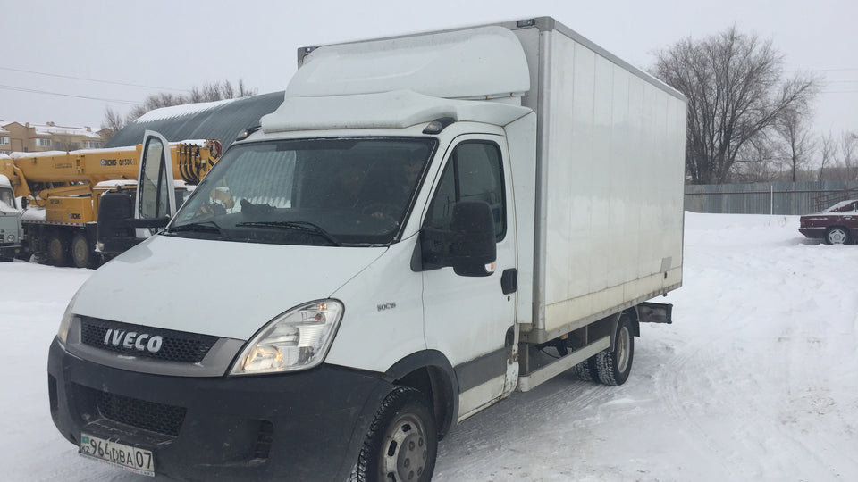 Iveco Daily 3.0CDI EDC17CP52 1037513132 C107350W5LN00XEI0I771P05.HEX EGR DPF OFF