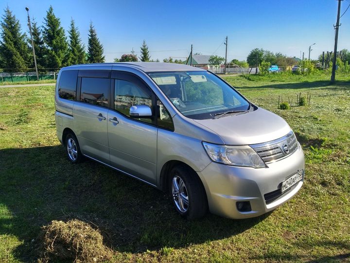 Nissan Serena 2.0i 11GK0A E2 (IMMO OFF)