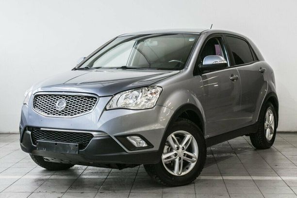 SsangYong Action 2.0d 6715400032_15ACF400_UCA34H175_D20DTF_C200MT6_149ps_34HM01 Stage1 EGR DPF OFF