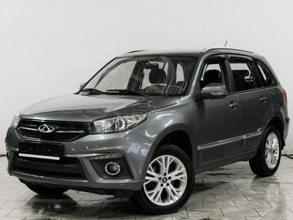 Chery Tiggo 1.6i МЕ7.8.8 F01R00DJU9 F01R0ADB2A Stage1 E2